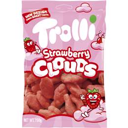 Trolli Dâu Mây 150g