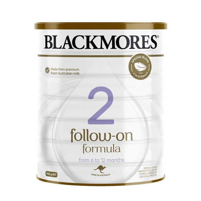 Blackmores Follow On Formula 900g