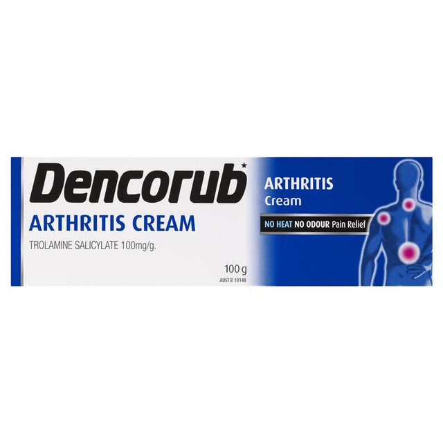 Kem trị viêm khớp Dencorub 100g