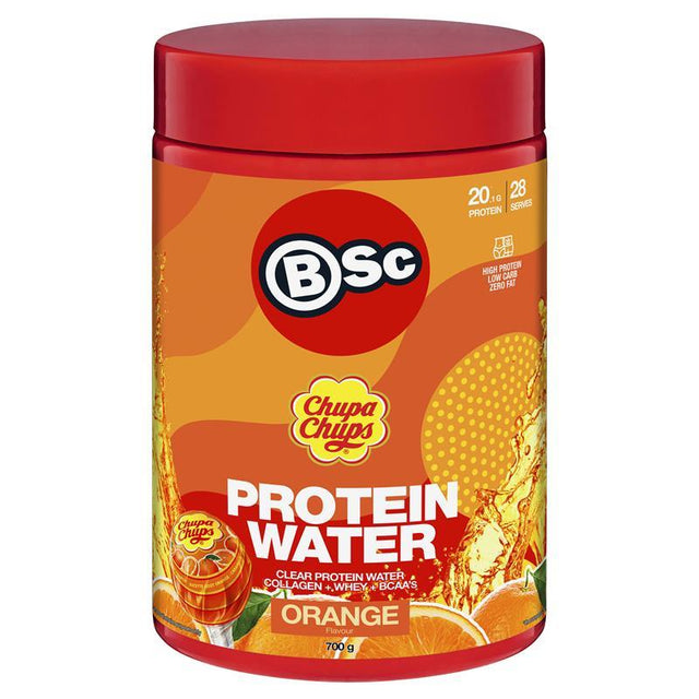 Nước Protein BSc x Chupa Chups vị cam 700g
