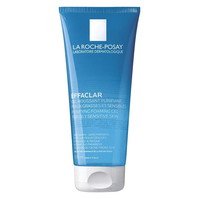 Bộ sản phẩm chống mụn trứng cá La Roche-Posay Effaclar