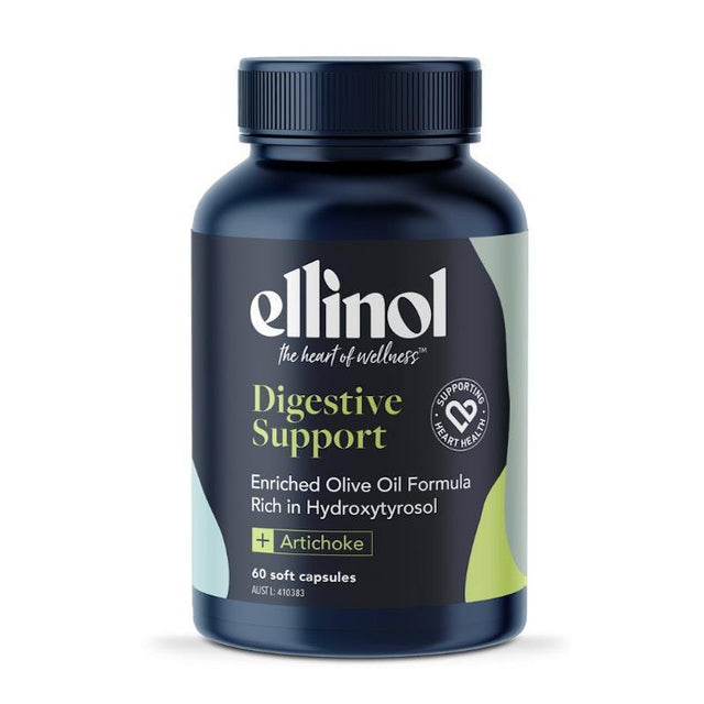 Hỗ trợ tiêu hóa Ellinol 1Unit