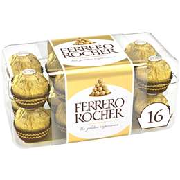 Hộp Quà Socola Ferrero Rocher 16 Gói