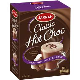 Jarrah Classic Sôcôla nóng 10 gói