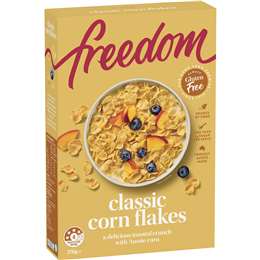 Ngũ cốc bột ngô Freedom Classic 270g