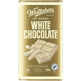 Sô Cô La Trắng Whittaker's Block 250g