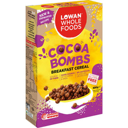 Bom cacao Lowan 300g