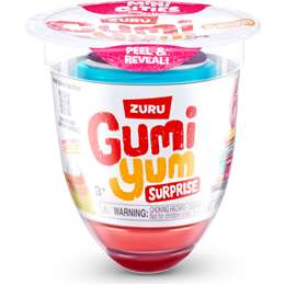 Zuru Gumi Yum Hồng Bất Ngờ 21g