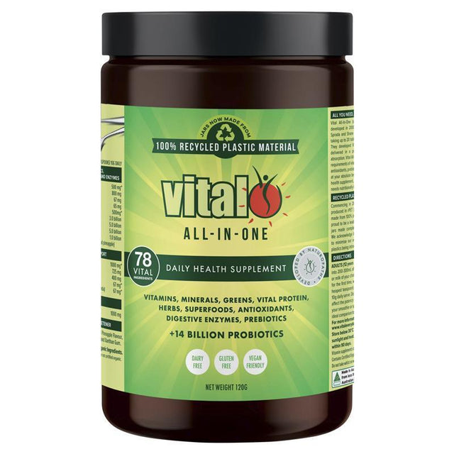 Bột Vital All In One 120g
