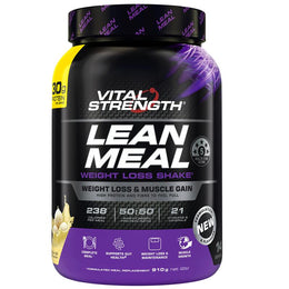 Vital Strength Lean Meal hương vani 910g
