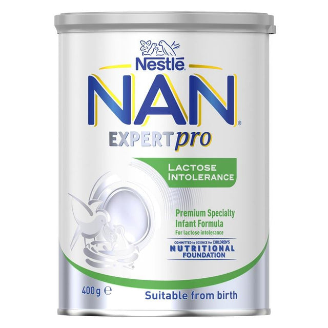Nestle NAN ExpertPro LR Lactose Không dung nạp 400g