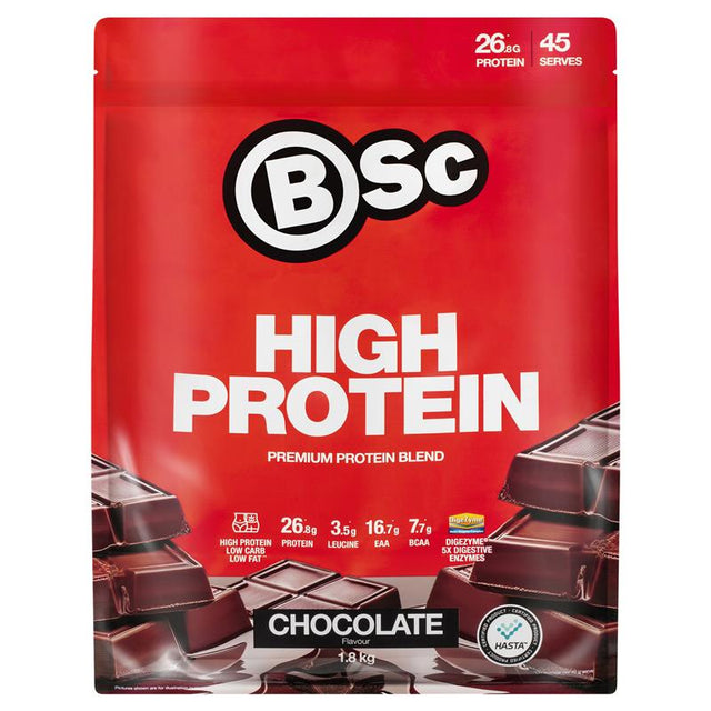 Sôcôla Giàu Protein BSc 1.8kg