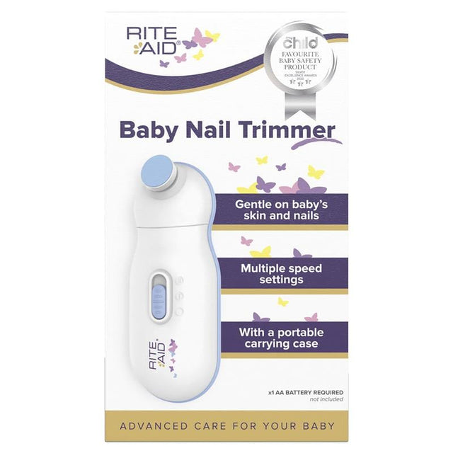 Tông đơ cắt móng tay cho bé Rite Aid