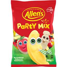 Túi Kẹo Mix Allen's Party 190g