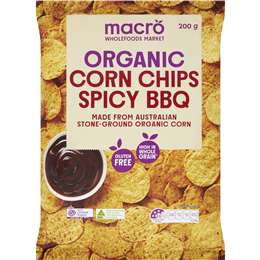 Bắp ngô hữu cơ Macro 200g
