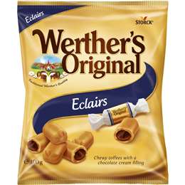 Kẹo bơ cứng Werther's Original 100g