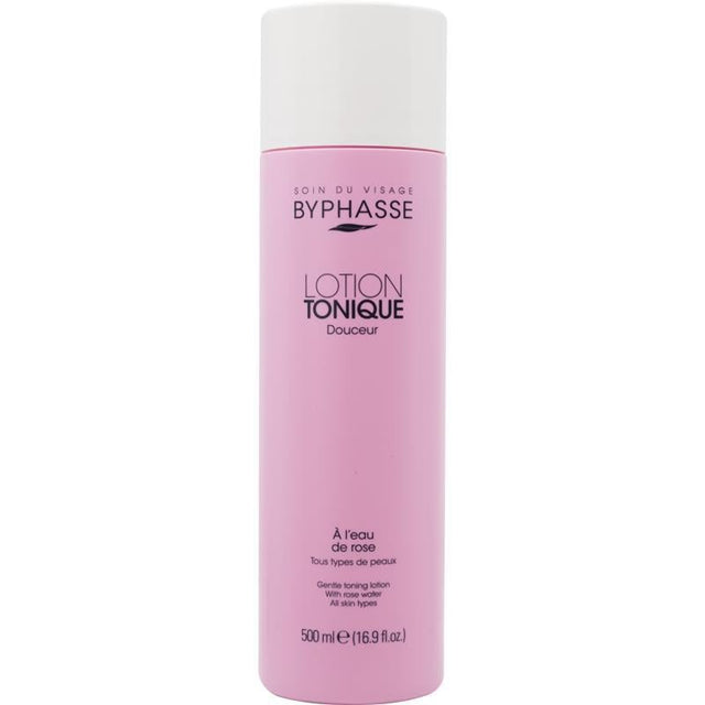 Nước hoa hồng Byphasse Soft Toner 500ml