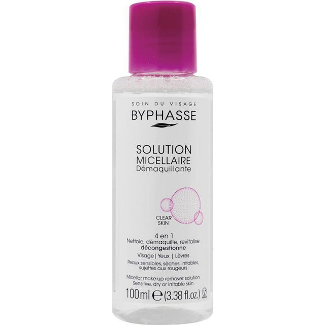 Dung Dịch Tẩy Trang Byphasse Micellaire 100ml