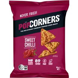 Ớt Ngọt Pop Corner 85g
