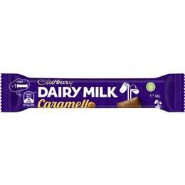 Cadbury Sữa Sữa Caramel Sôcôla Caramello Thanh 46g