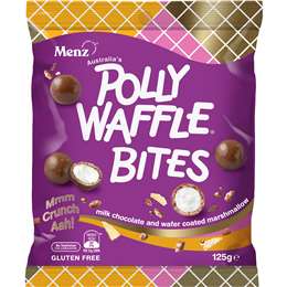 Bánh quế Menz Polly 125g