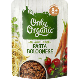 Pasta Bolognese hữu cơ Only 170g