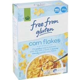 Bánh ngô ngũ cốc không gluten Woolworths 375g