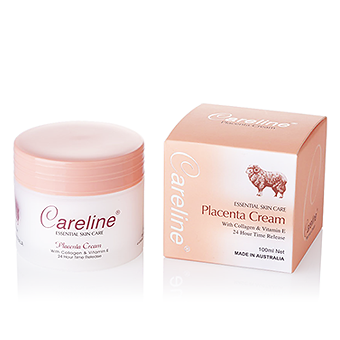 KEM PLACENTA CARELINE COLLAGEN & VITAMIN E - 100mL