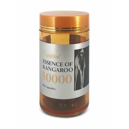 Careline Essence of Kangaroo 50000 / 90 Viên nang