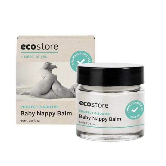 Kem Dưỡng Tã Cho Bé Ecostore 60ml