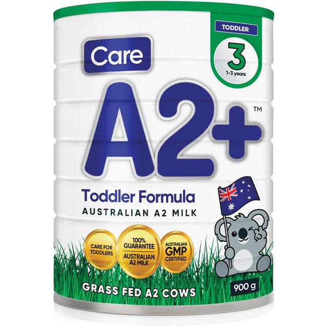 Sữa bột Care A2 Plus Giai đoạn 3 cho bé 900g