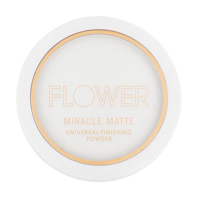 Phấn phủ hoàn thiện đa năng Flower Miracle Matte