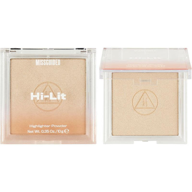 Phấn bắt sáng MissGuided Hi Lit phát sáng