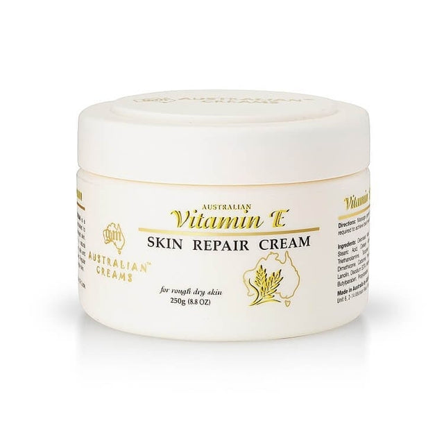 Kem dưỡng da Vitamin E G&M Úc 250g