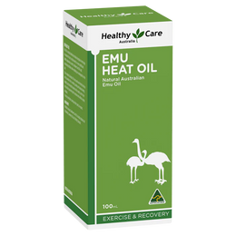 Dầu nóng Emu Healthy Care 100ml