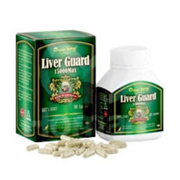 Top Life Liver Guard 15000 mg Max - 100 viên nang