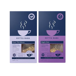 Bộ hỗ trợ hàng tháng cho chu kỳ kinh nguyệt HOTTEA MAMA