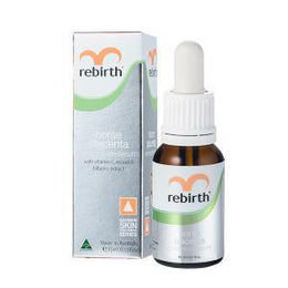 Huyết thanh dưỡng da nhau thai ngựa Rebirth 15ml