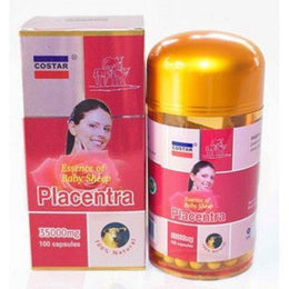 Costar Essence of Baby Sheep Placentra 35000mg - 100% tự nhiên - 100 Ca