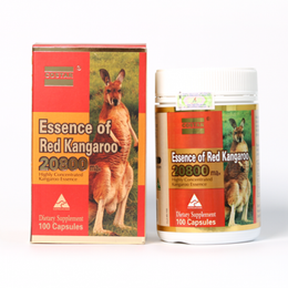 Costar Essence of Red Kangaroo 20800 Max Tinh chất Kangaroo cô đặc cao